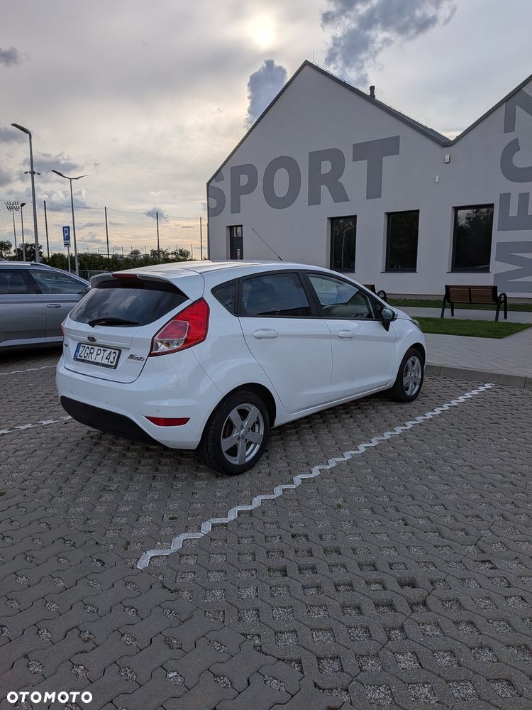 Ford Fiesta 1.0 EcoBoost Trend - 5