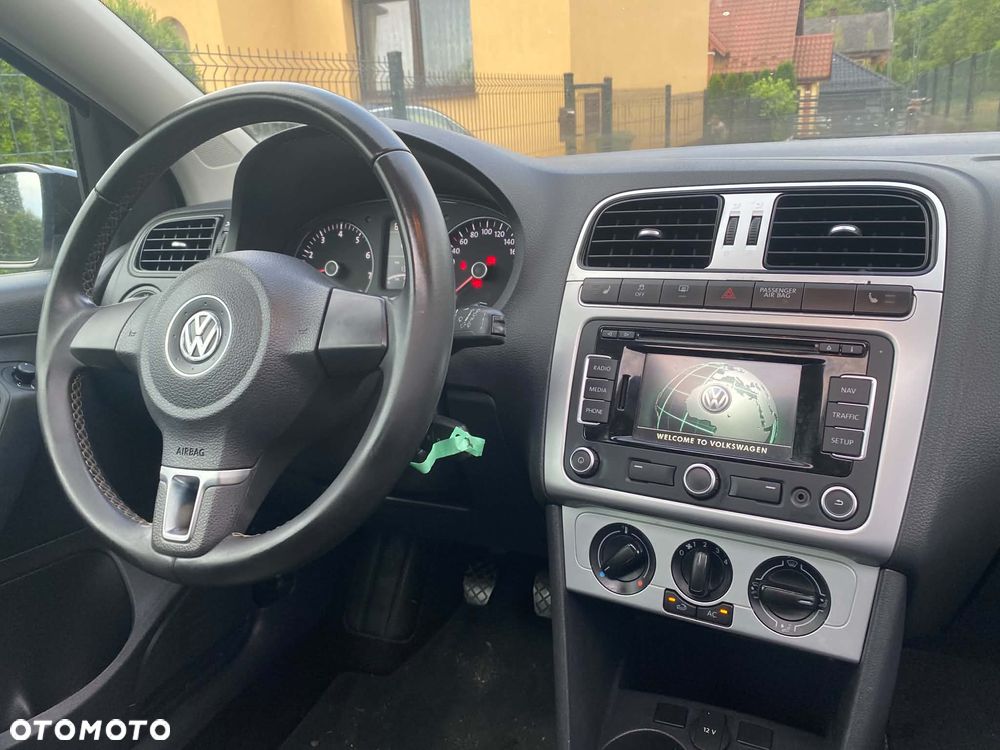 Volkswagen Polo 1.2 TSI Blue Motion Technology MATCH - 18