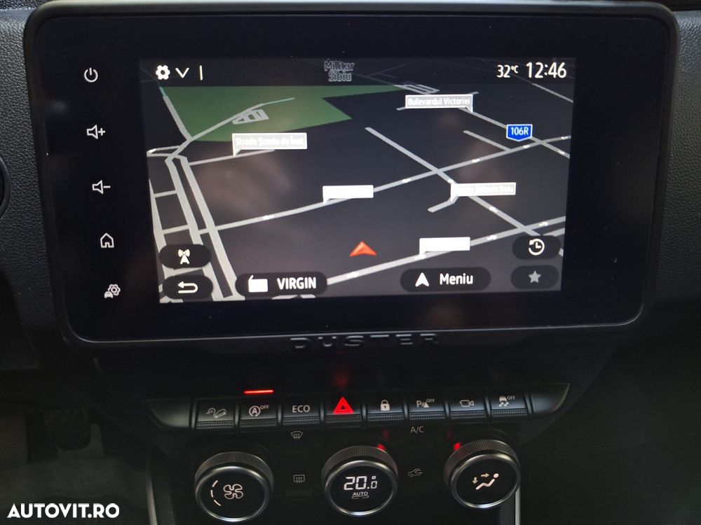 Dacia Duster Blue dCi 115 Prestige - 8