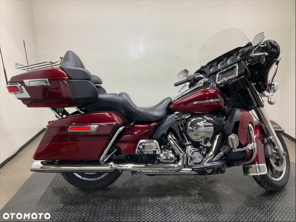 Harley-Davidson Touring Electra Glide - 1