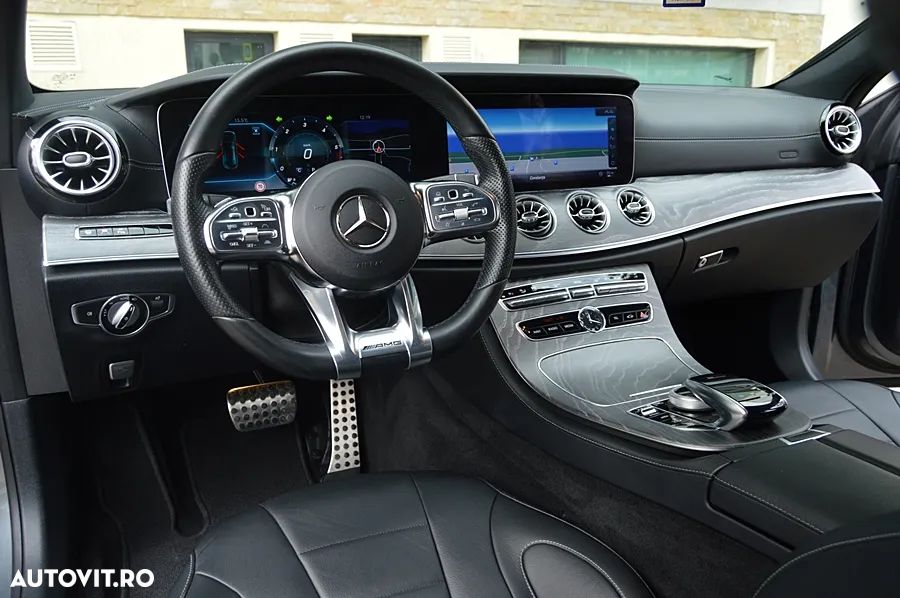 Mercedes-Benz CLS 350 d 4MATIC 9G-TRONIC AMG Line - 2