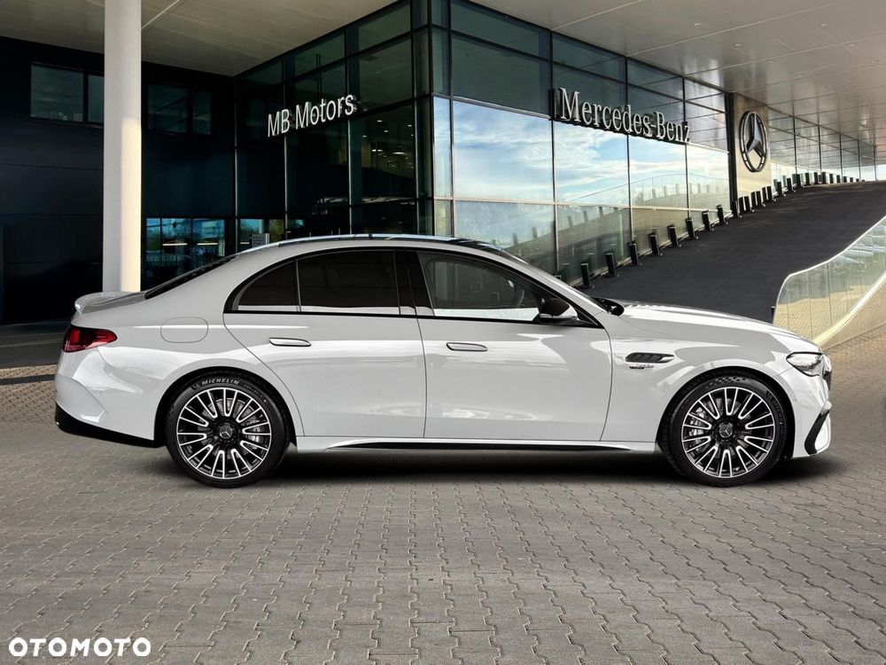 Mercedes-Benz Klasa E - 6