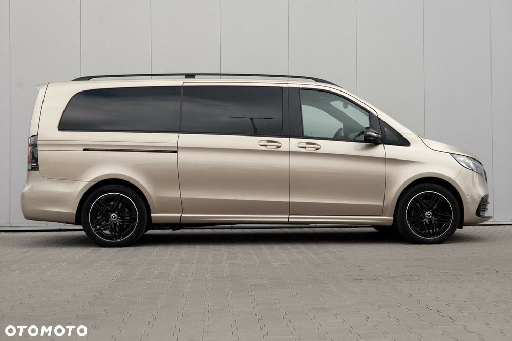Mercedes-Benz Klasa V 300 d 4-Matic 9G-Tronic Avantgarde (ekstra d³) - 11
