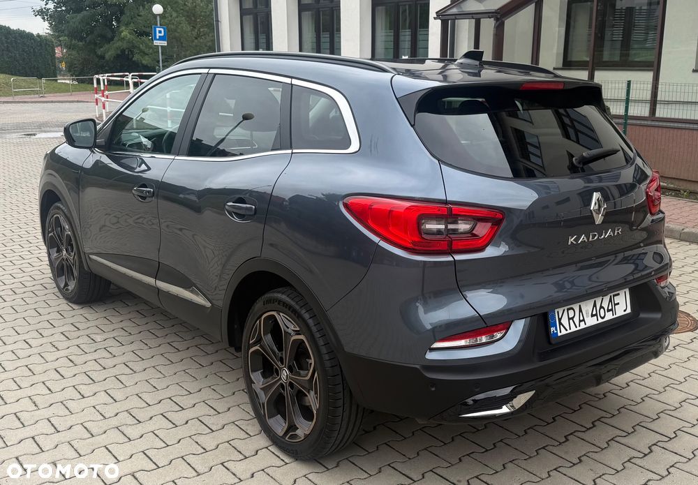Renault Kadjar 1.3 TCe FAP Black Edition EDC - 7