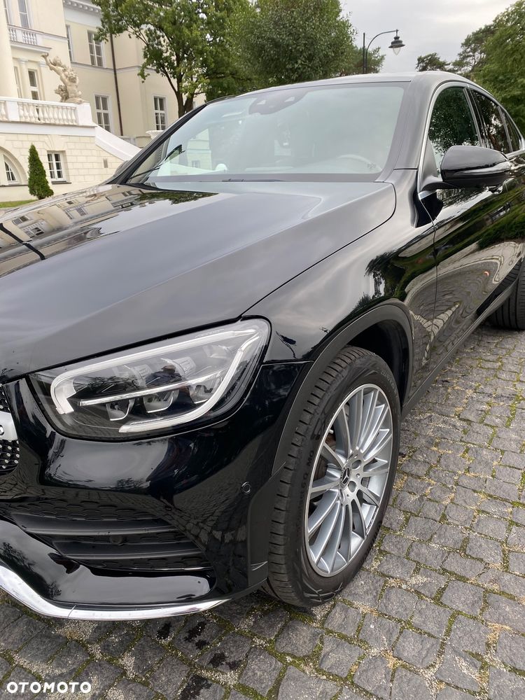 Mercedes-Benz GLC GLC-Coupe 300 4Matic 9G-TRONIC - 8