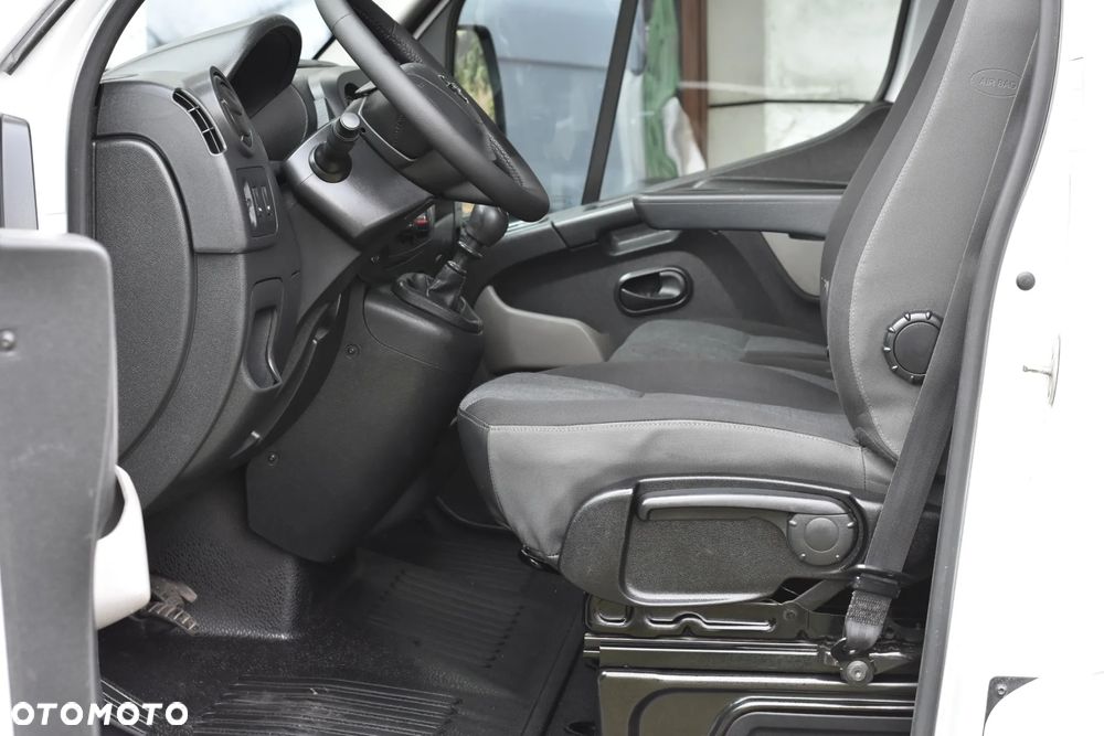 Nissan NV400 Master Movano Klimatyzacja - 8