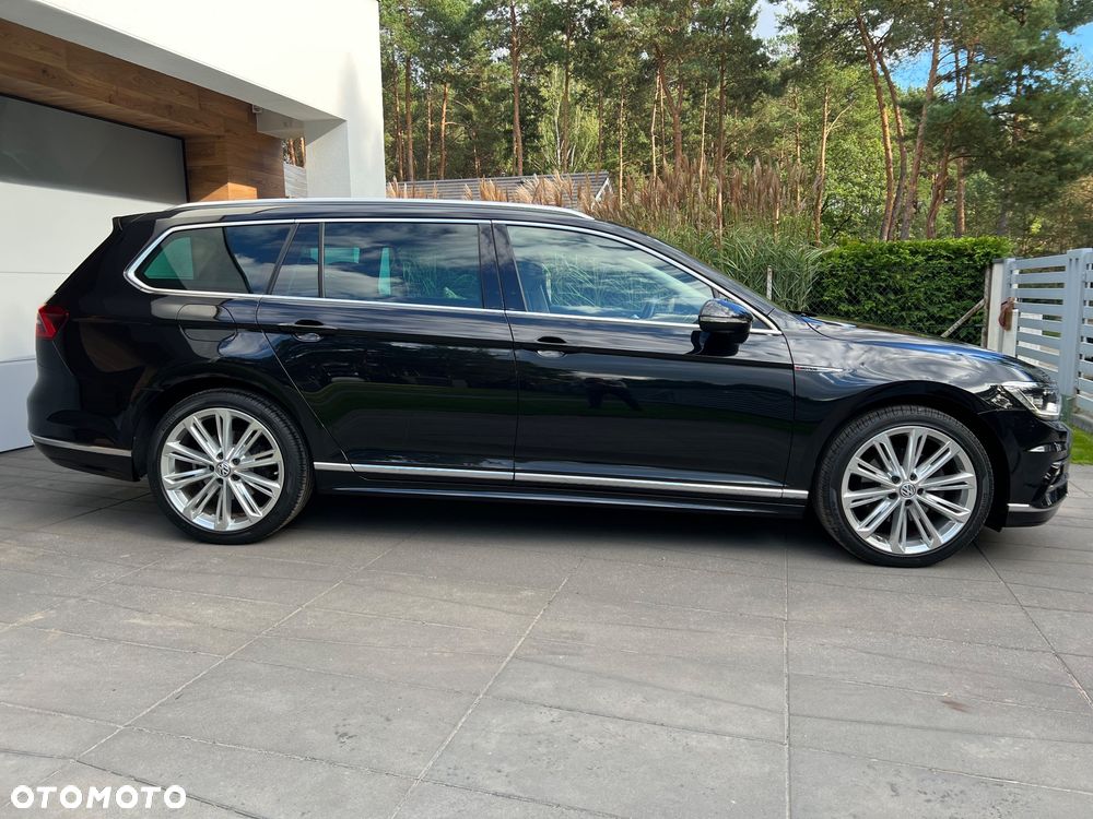 Volkswagen Passat Variant ver-variant-2-0-tdi-scr-4motion-dsg-bmt-highline - 5