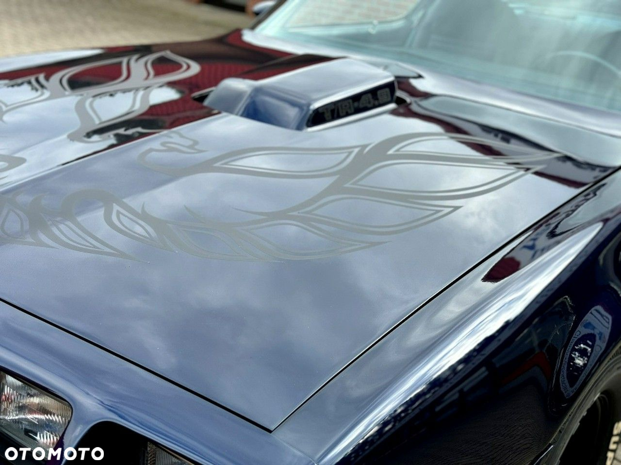 Pontiac Firebird - 17