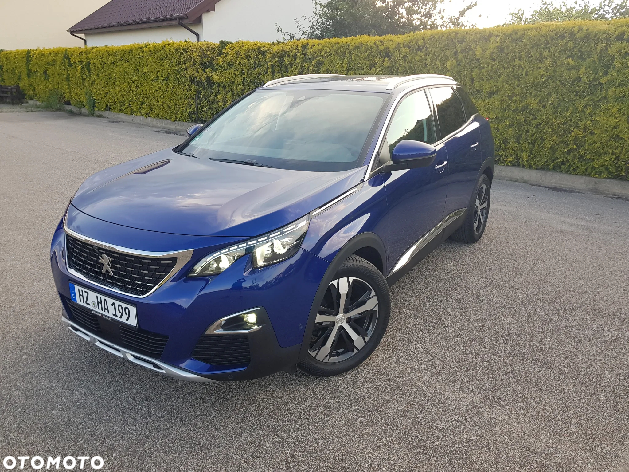 Peugeot 3008 2.0 BlueHDi Crossway S&S - 3
