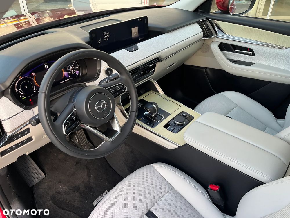 Mazda CX-60 AWD PHEV TAKUMI - 14