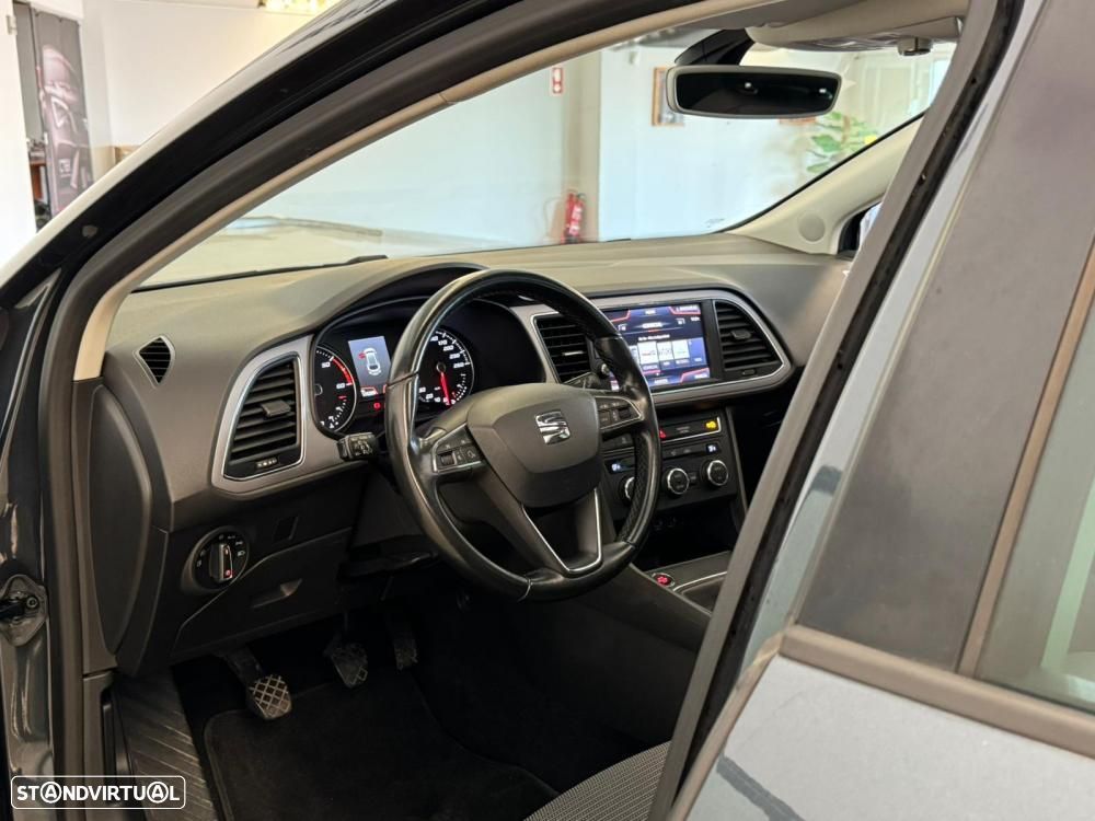 SEAT Leon 1.6 TDI Style S/S - 25