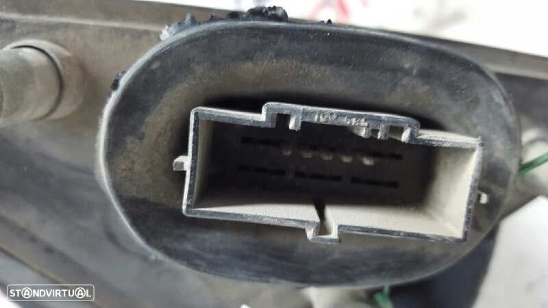 RETROVISOR ESQUERDO RENAULT SAFRANE (B54) 2.0 16V - 4