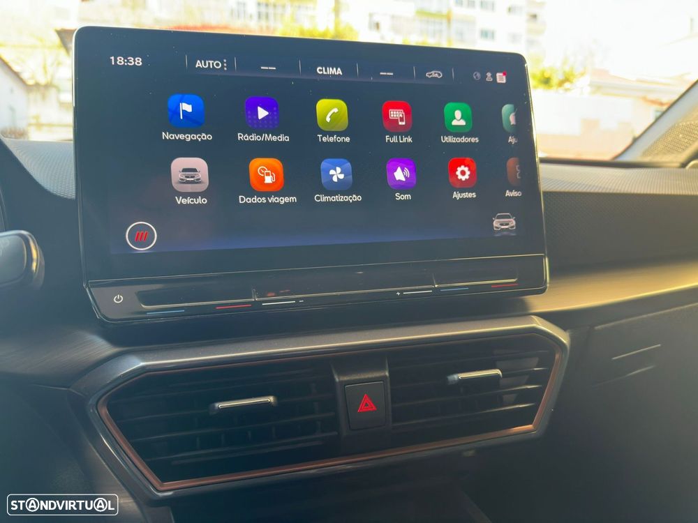 Cupra Leon ST 1.4 e-Hybrid VZ DSG - 23