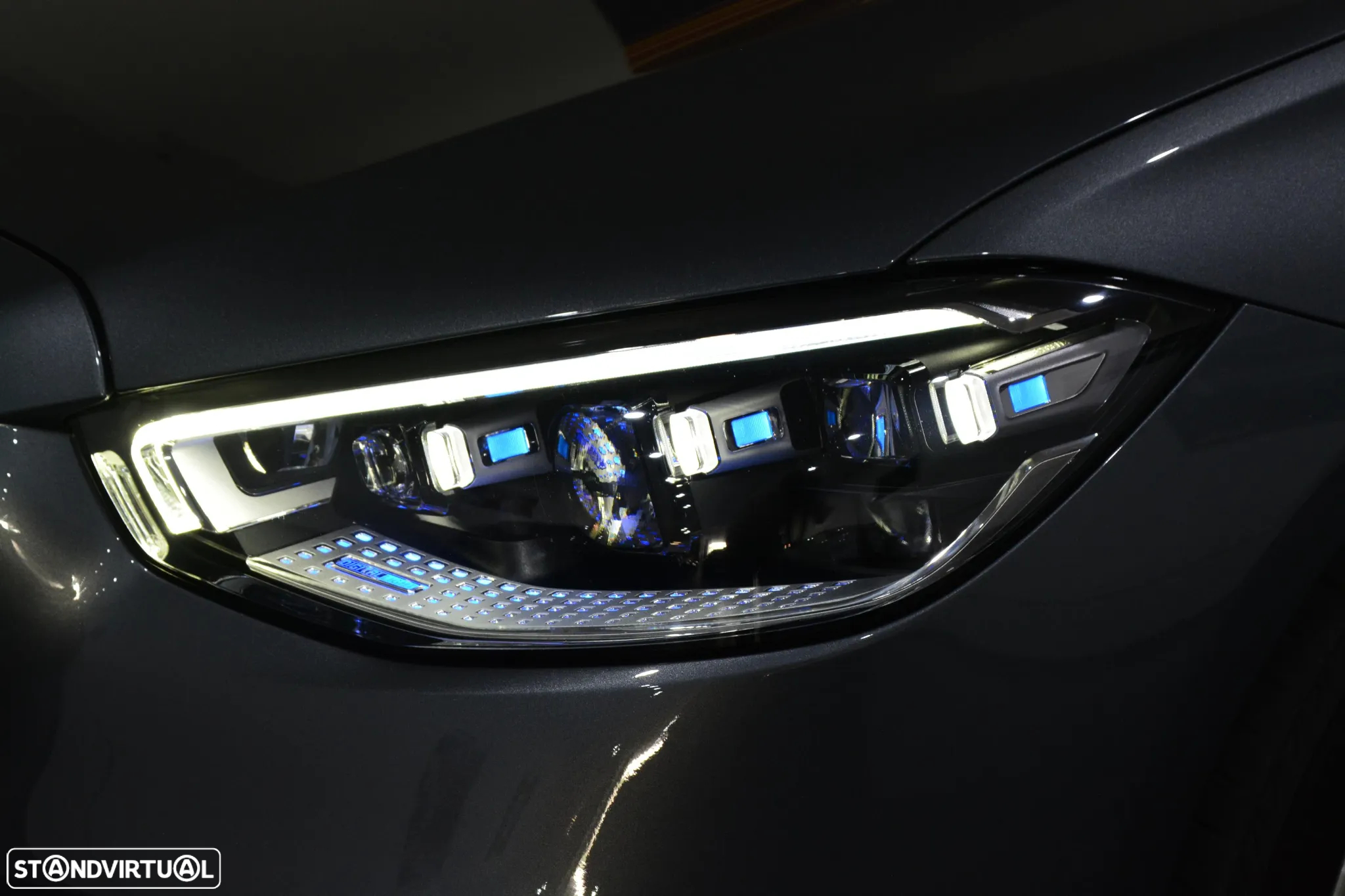 Mercedes-Benz S 400 d 4Matic - 10