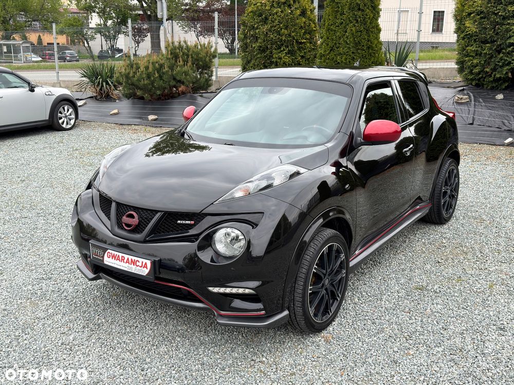Nissan Juke 1.6 DIG-T Nismo - 1