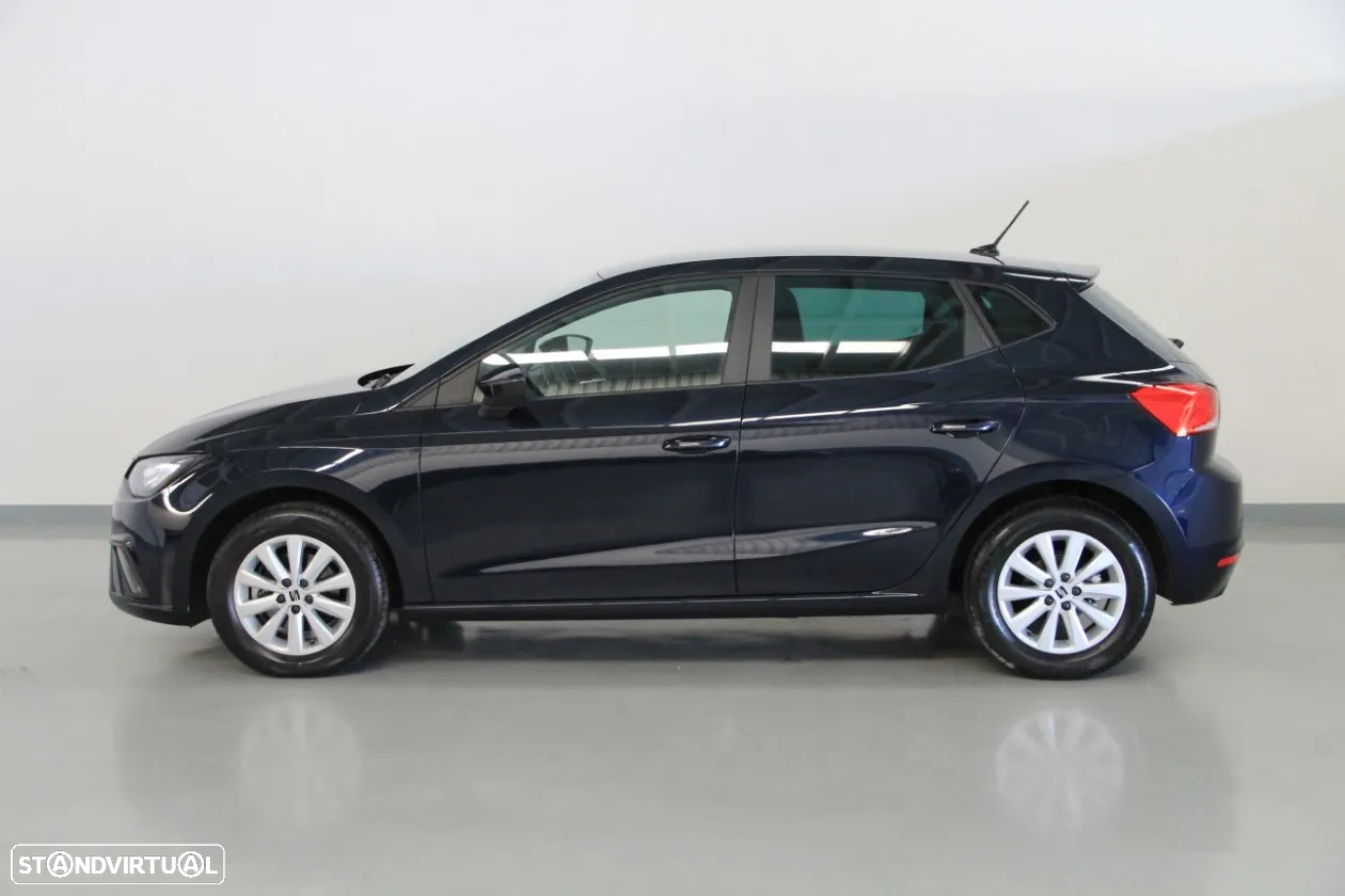 SEAT Ibiza 1.0 TSI Style DSG - 4