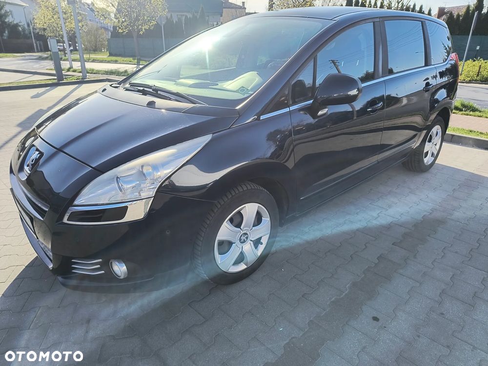 Peugeot 5008 1.6 HDi Premium - 18