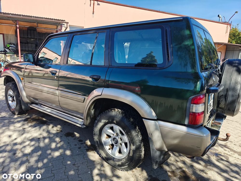 Nissan Patrol GR 2.8 TDI - 3