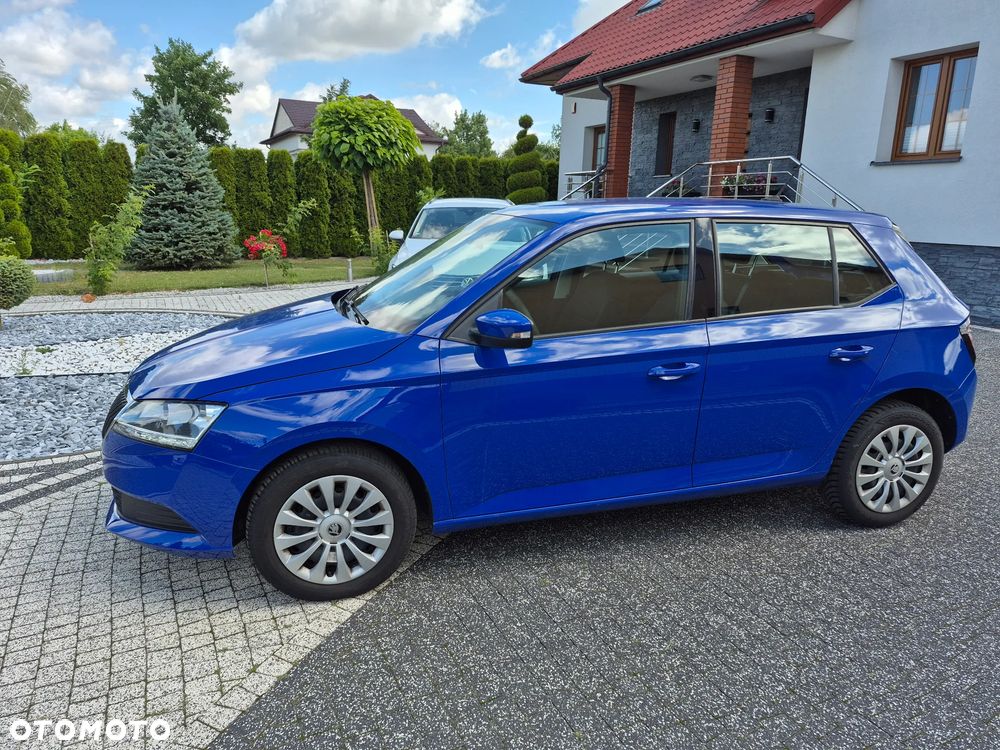 Skoda Fabia 1.0 MPI Soleil - 9