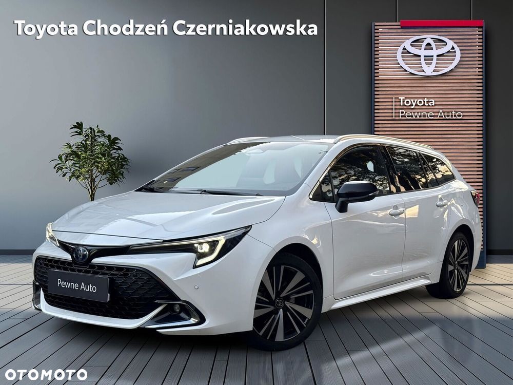Toyota Corolla - 2