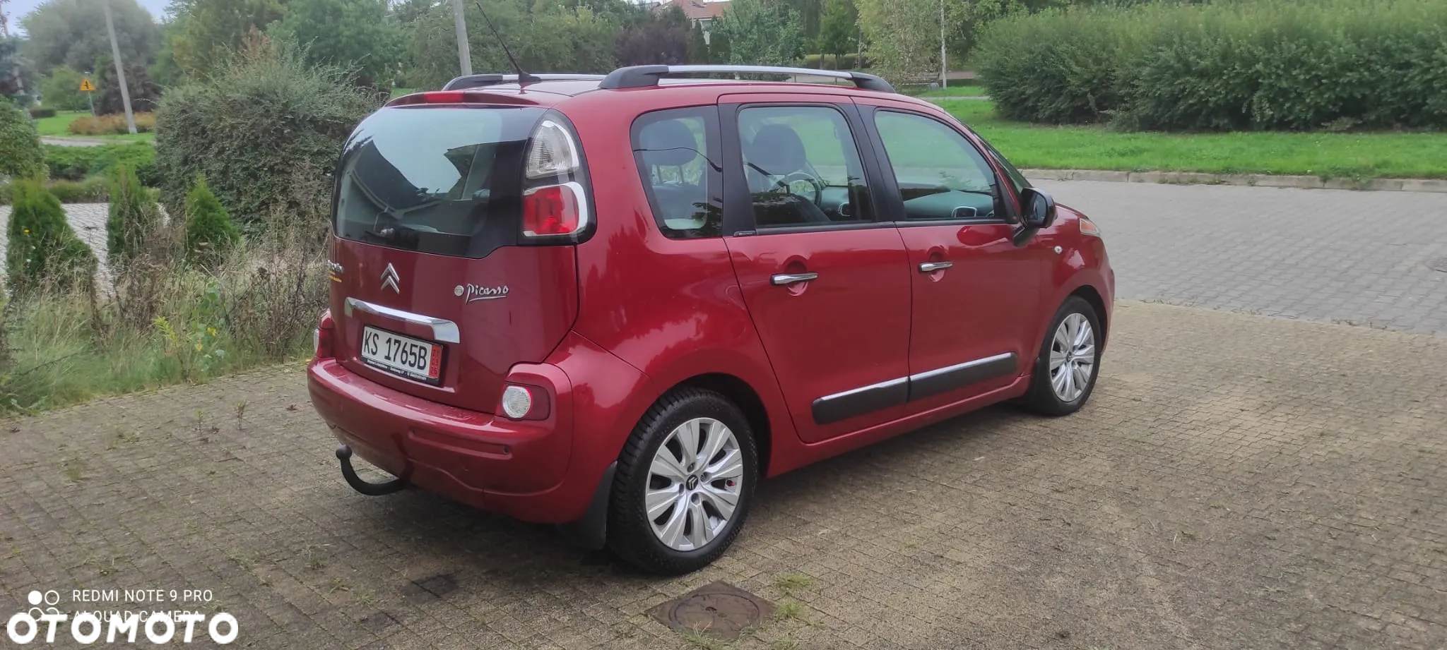 Citroën C3 Picasso VTi 120 EGS6 Exclusive - 17