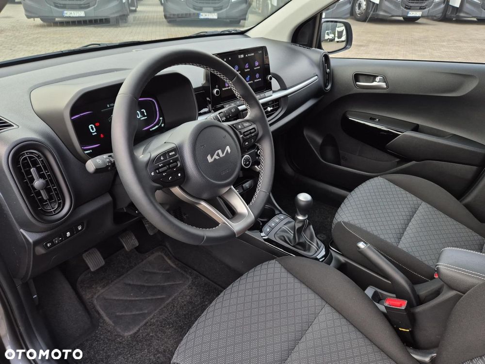 Kia Picanto 1.2 DPI L - 9
