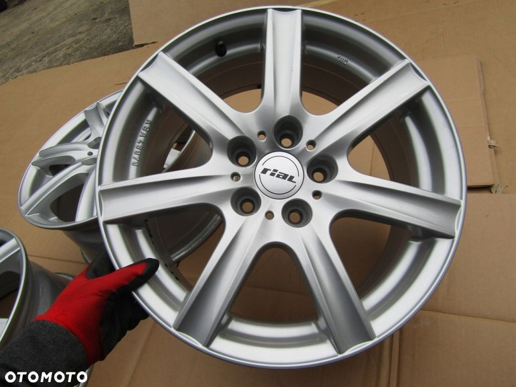 Felgi 17 Hyundai i40 ix35 Kona Tucson Kia Sportage Mazda CX-3 CX-5 3 5 6 Mitsubishi ASX Lancer Outlander - 16
