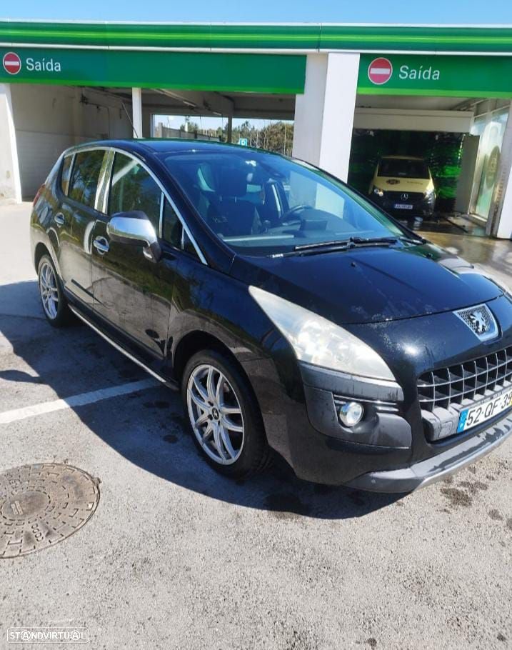 Peugeot 3008 - 1