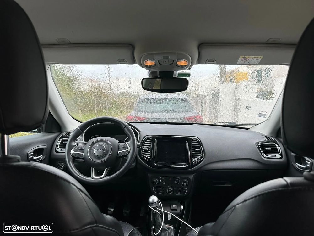 Jeep Compass 1.6 M-Jet Limited - 6