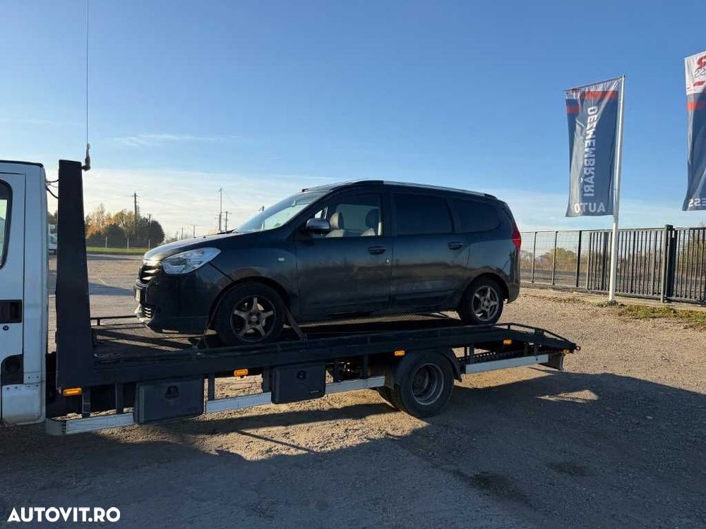 Jante tabla 15 Dacia Lodgy 2016 AUTOTURISM 1197 - 2
