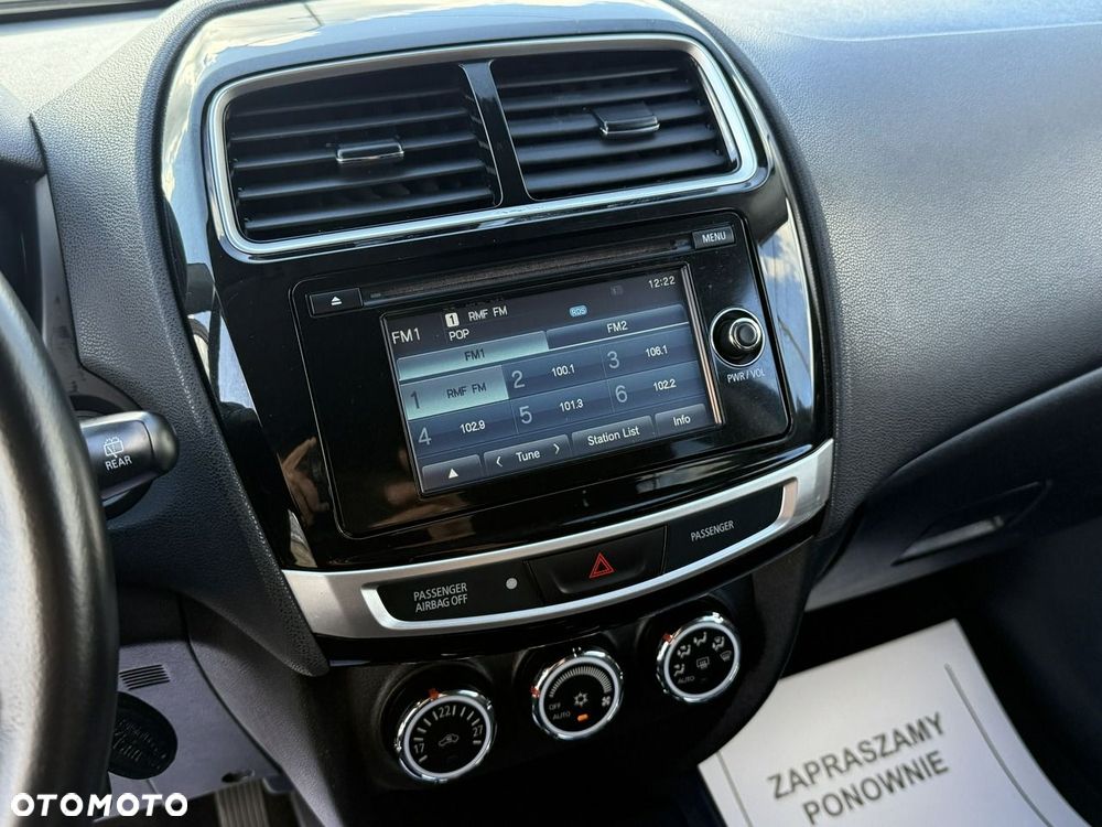 Mitsubishi ASX - 22
