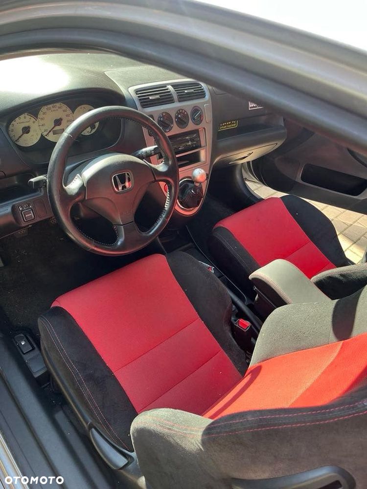 Honda Civic 1.6i Sport - 7