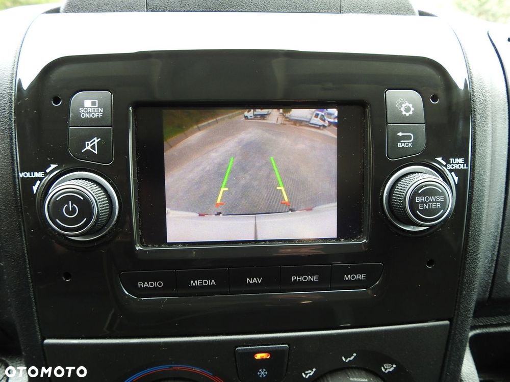 Peugeot BOXER FURGON CHŁODNIA  0*C TEMPOMAT NAWIGACJA KLIMATYZACJA  135KM - 36