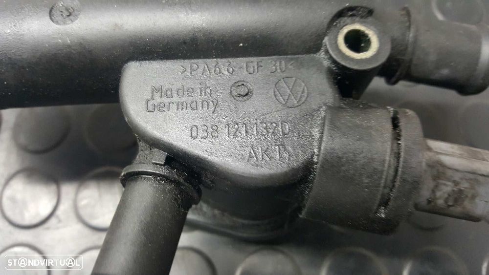 TERMOSTATO VOLKSWAGEN GOLF V BERLINA (1K1) HIGHLINE - 4
