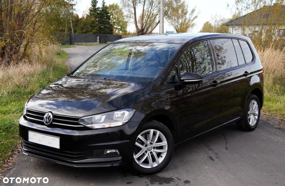 Volkswagen Touran 1.6 TDI SCR (BlueMotion Technology) DSG Trendline - 32