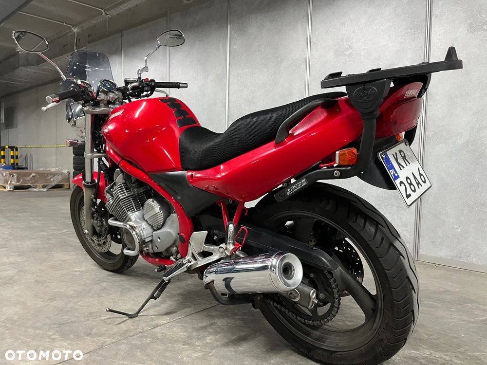 Yamaha XJ - 4