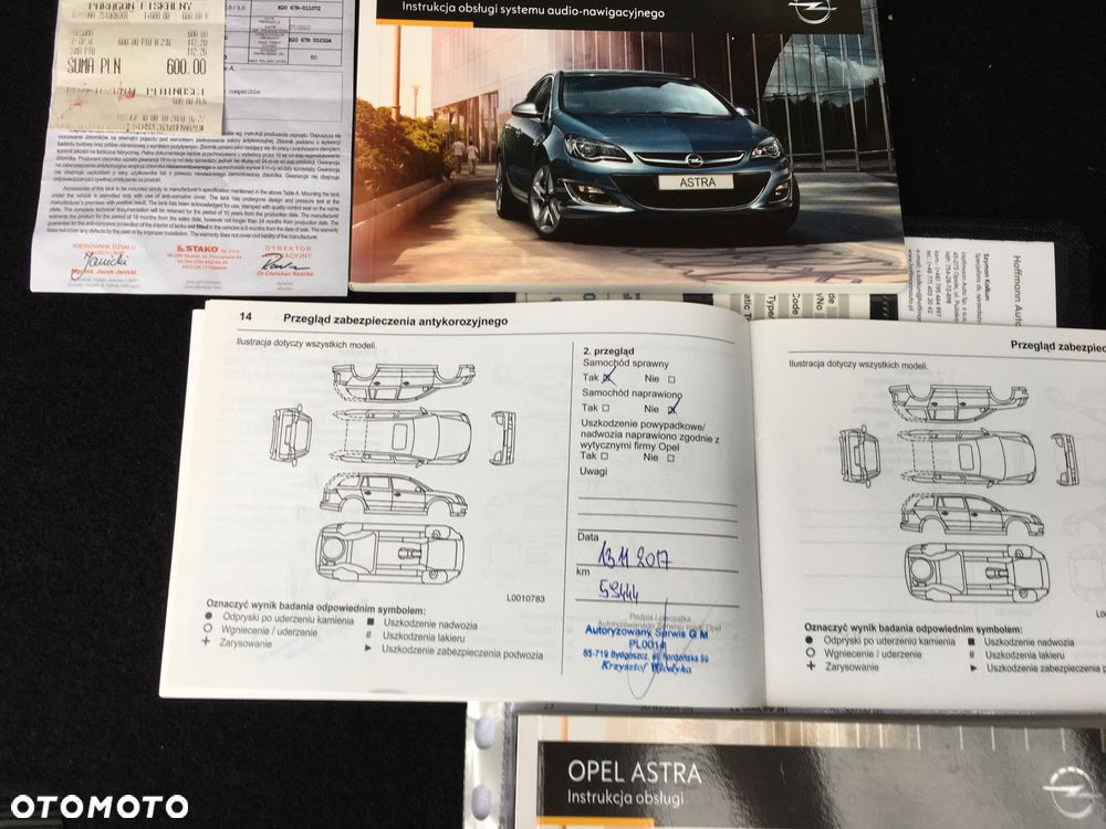 Opel Astra 1.4 T Active - 22