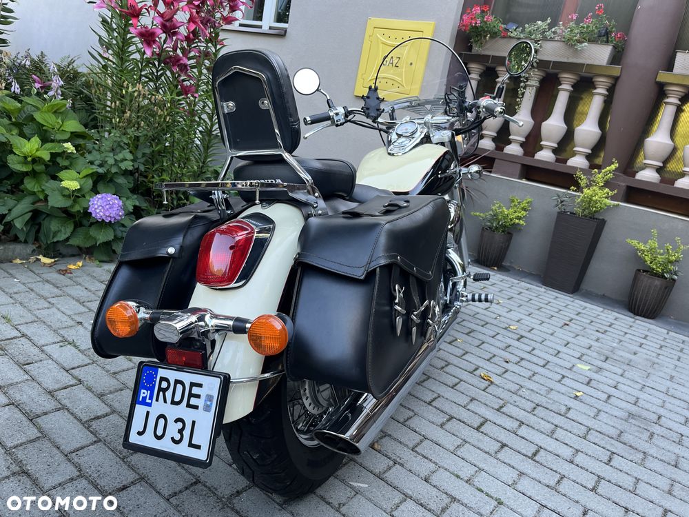 Honda VT - 6