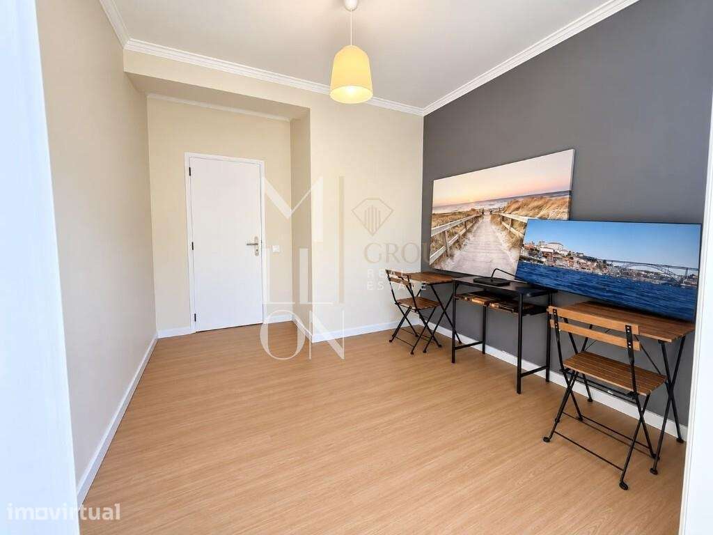 T2 em 2.ª linha da praia com garagem fechada – Vila do Conde - Grande imagem: 2/12