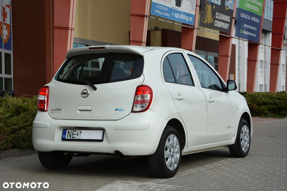 Nissan Micra 1.2 30th Anniversary - 20