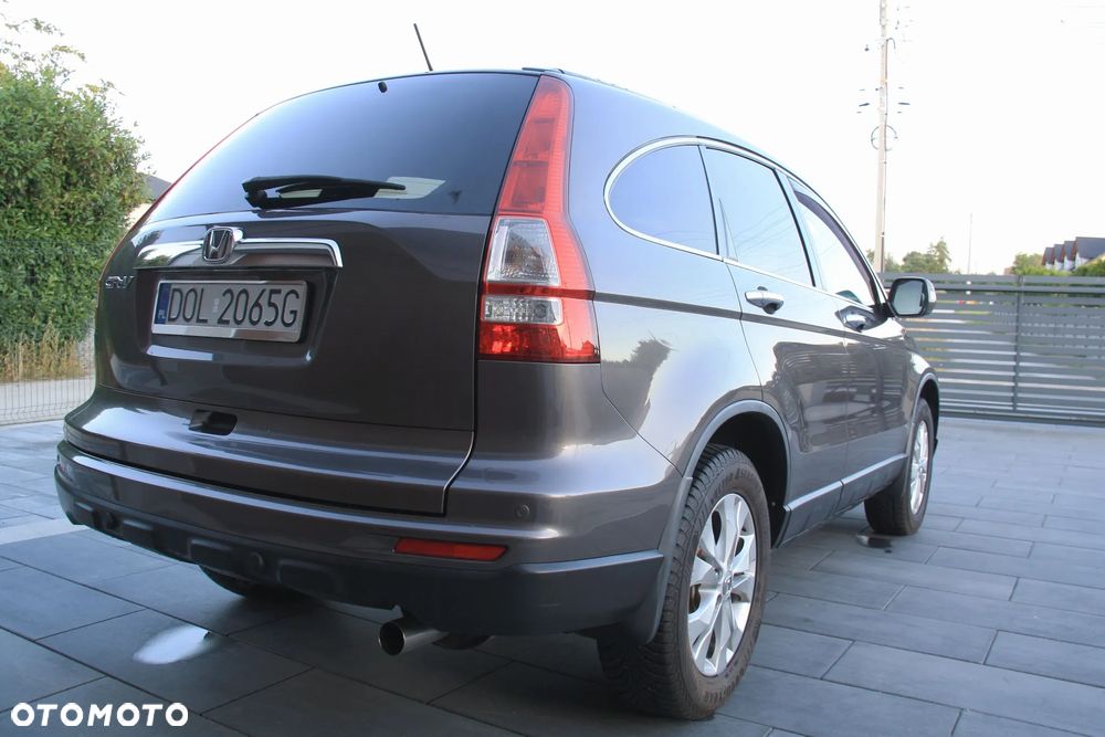 Honda CR-V - 13