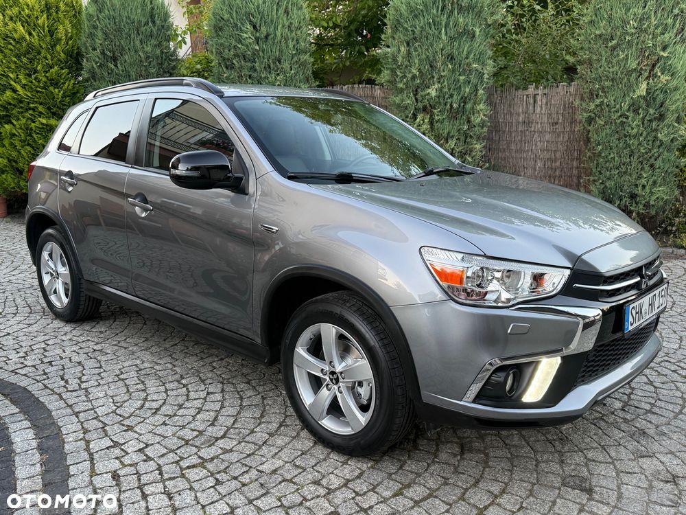 Mitsubishi ASX 1.6 ClearTec 2WD Diamant Edition+ - 7