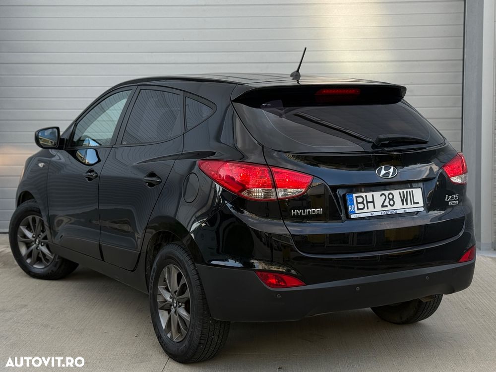 Hyundai ix35 1.7 CRDI 2WD Comfort - 4