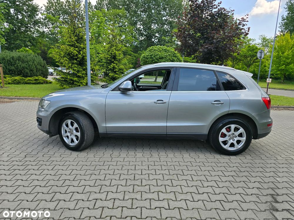 Audi Q5 2.0 TFSI quattro tiptronic - 10