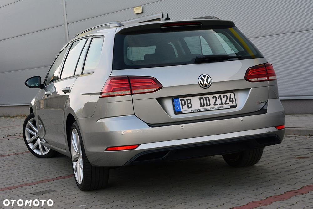 Volkswagen Golf 2019 photo 2