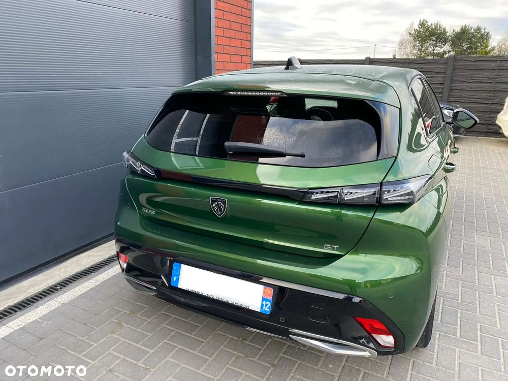 Peugeot 308 BlueHDi 130 EAT8 GT - 10