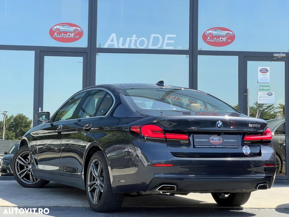 BMW Seria 5 - 4