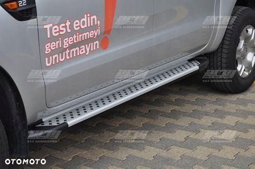 ORUROWANIE BOCZNE PÓŁKA STOPNIE FORD KUGA 13-2015 - 13