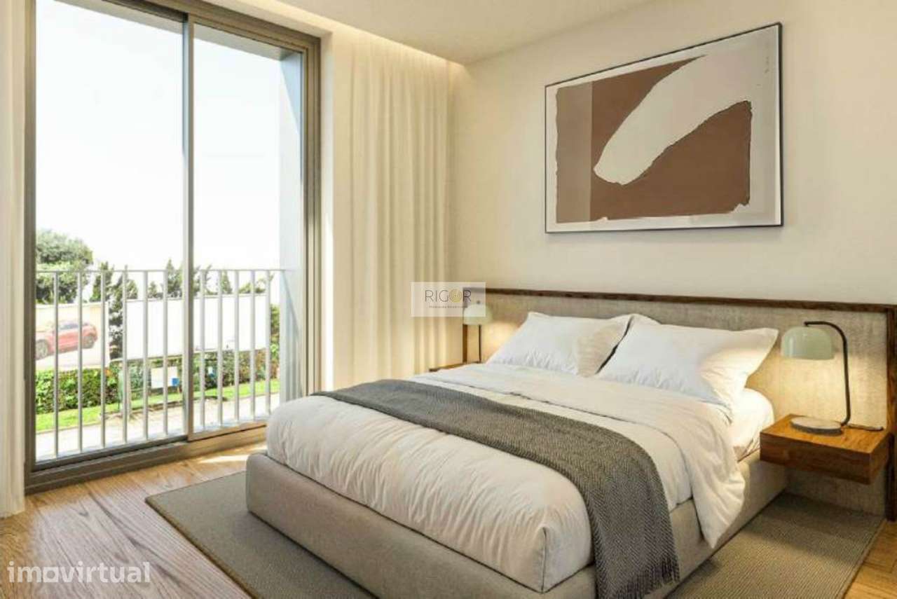 Apartamento T1 novo no pólo universitário, em Paranhos - Grande imagem: 3/10