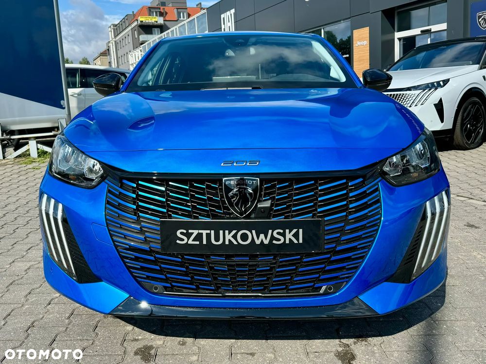 Peugeot 208 1.2 mHEV Allure e-DCS6 - 3